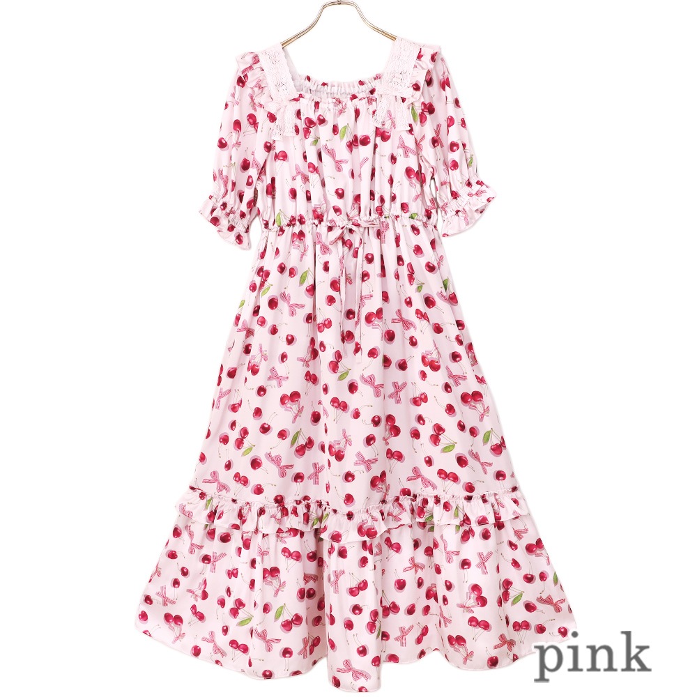 Shadow Cherry󥰥ԡ(Shadow Cherry dress)