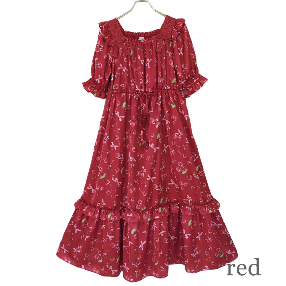 Shadow Cherry󥰥ԡ(Shadow Cherry dress)
