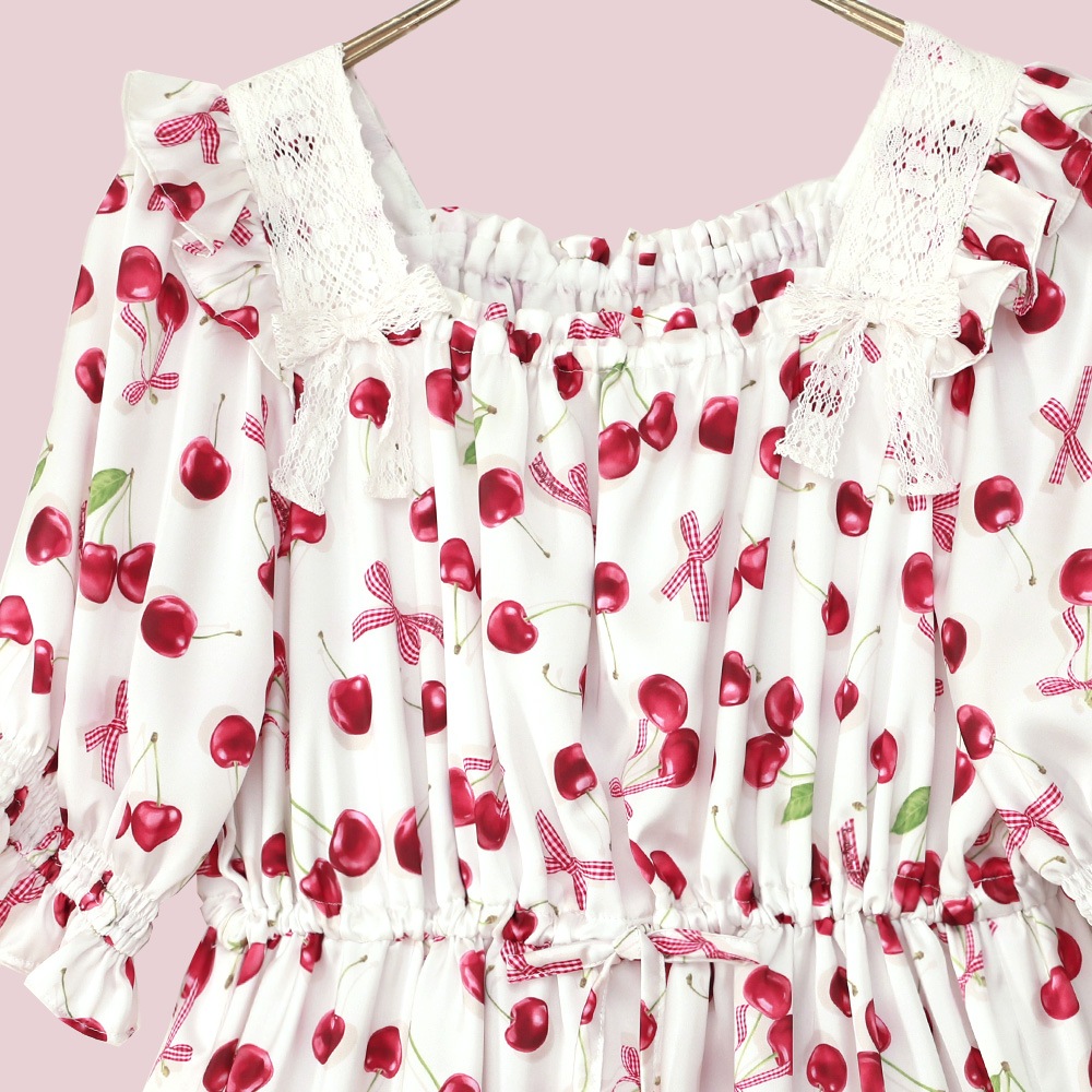 Shadow Cherry󥰥ԡ(Shadow Cherry dress)