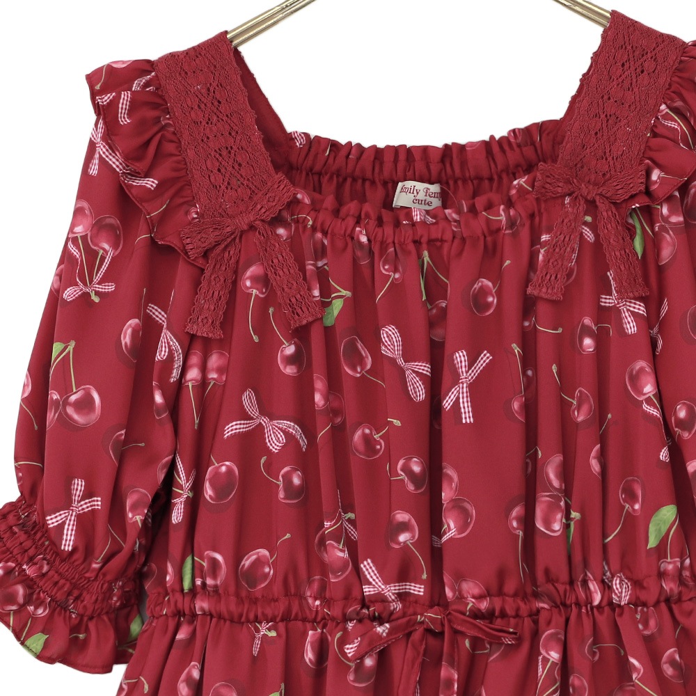 Shadow Cherry󥰥ԡ(Shadow Cherry dress)