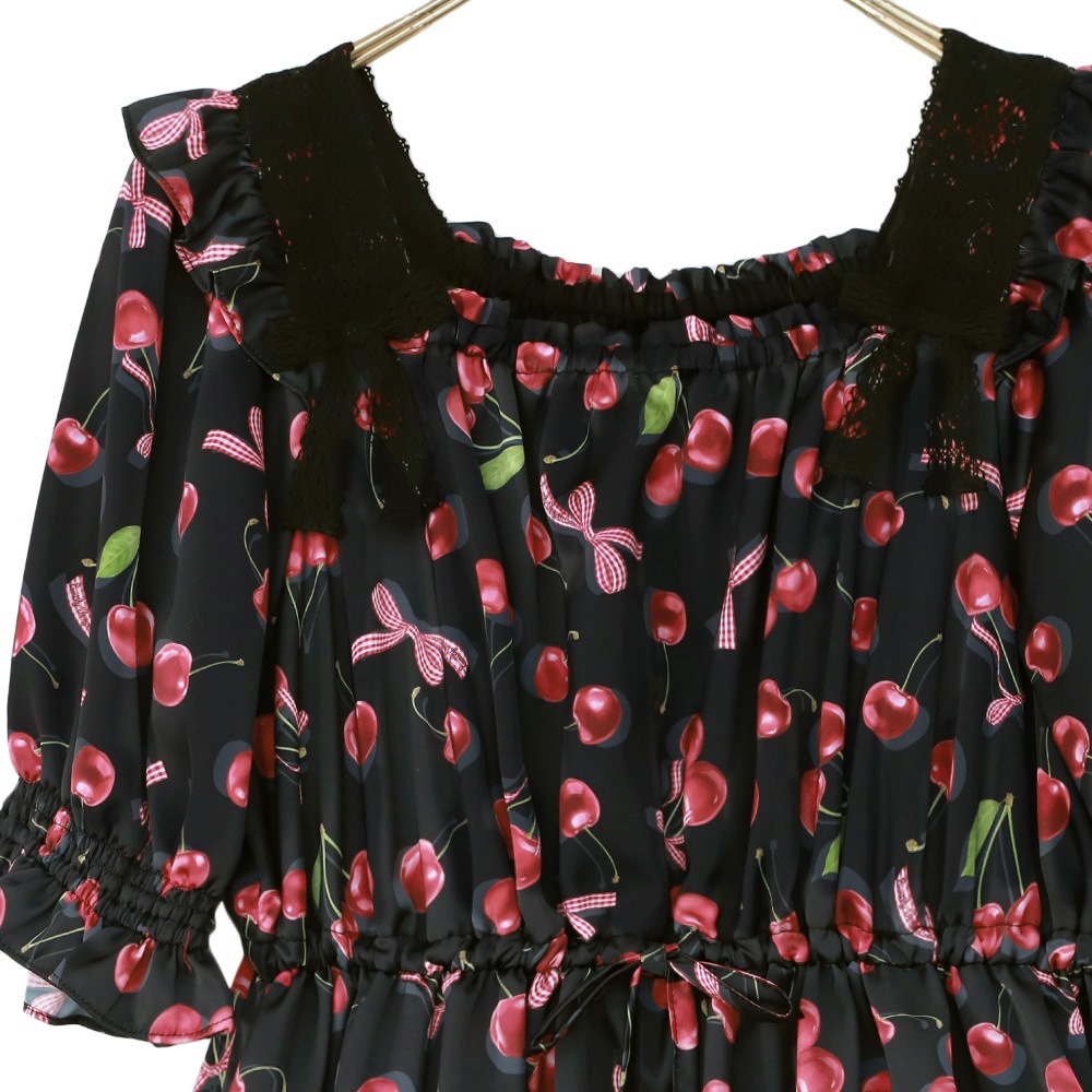 Shadow Cherry󥰥ԡ(Shadow Cherry dress)