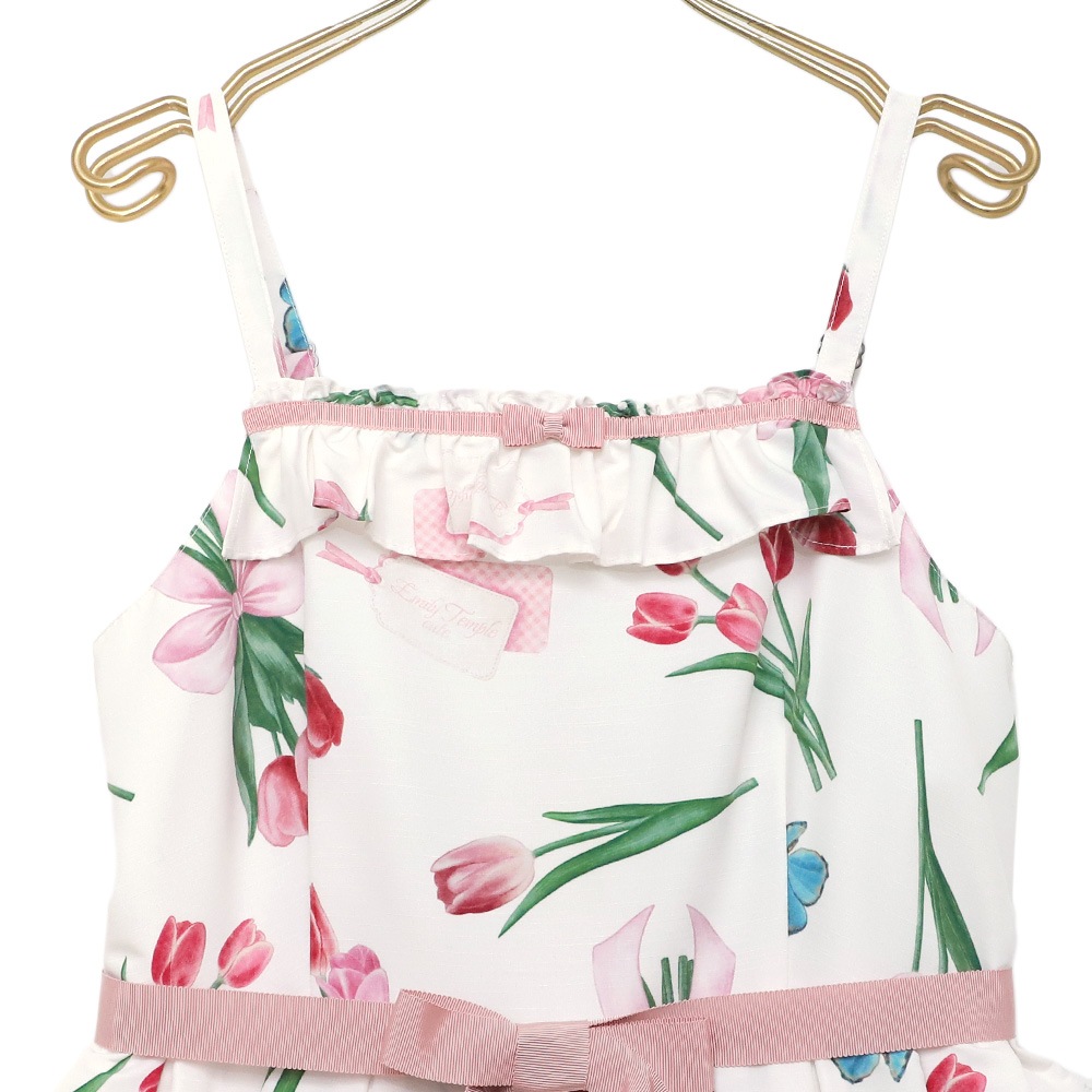 Fairy Tulip����ߥ�������ԡ��� (Fairy Tulip camisole dress)