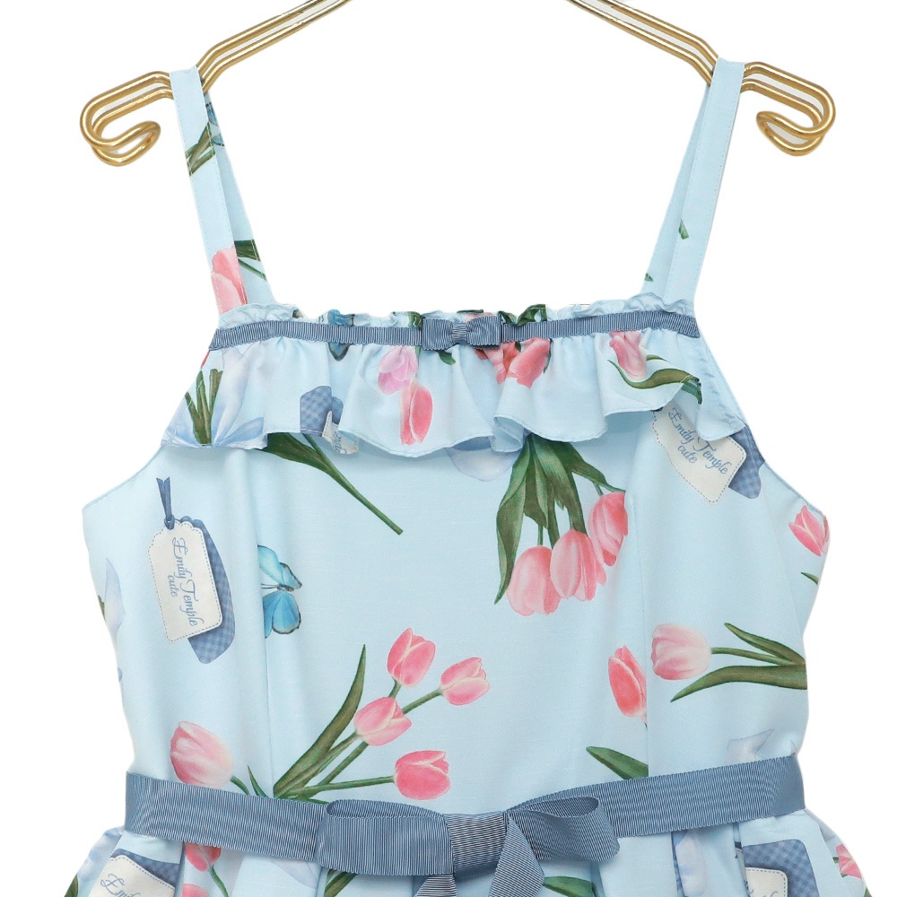 Fairy Tulip����ߥ�������ԡ��� (Fairy Tulip camisole dress)
