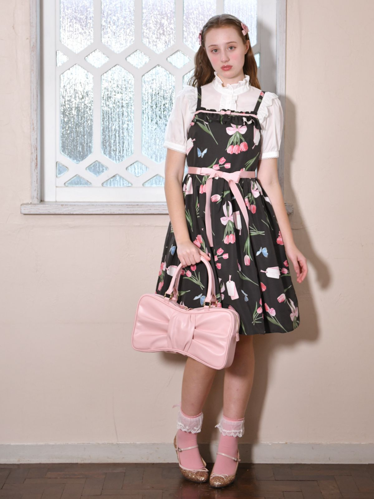 Fairy Tulip����ߥ�������ԡ��� (Fairy Tulip camisole dress)