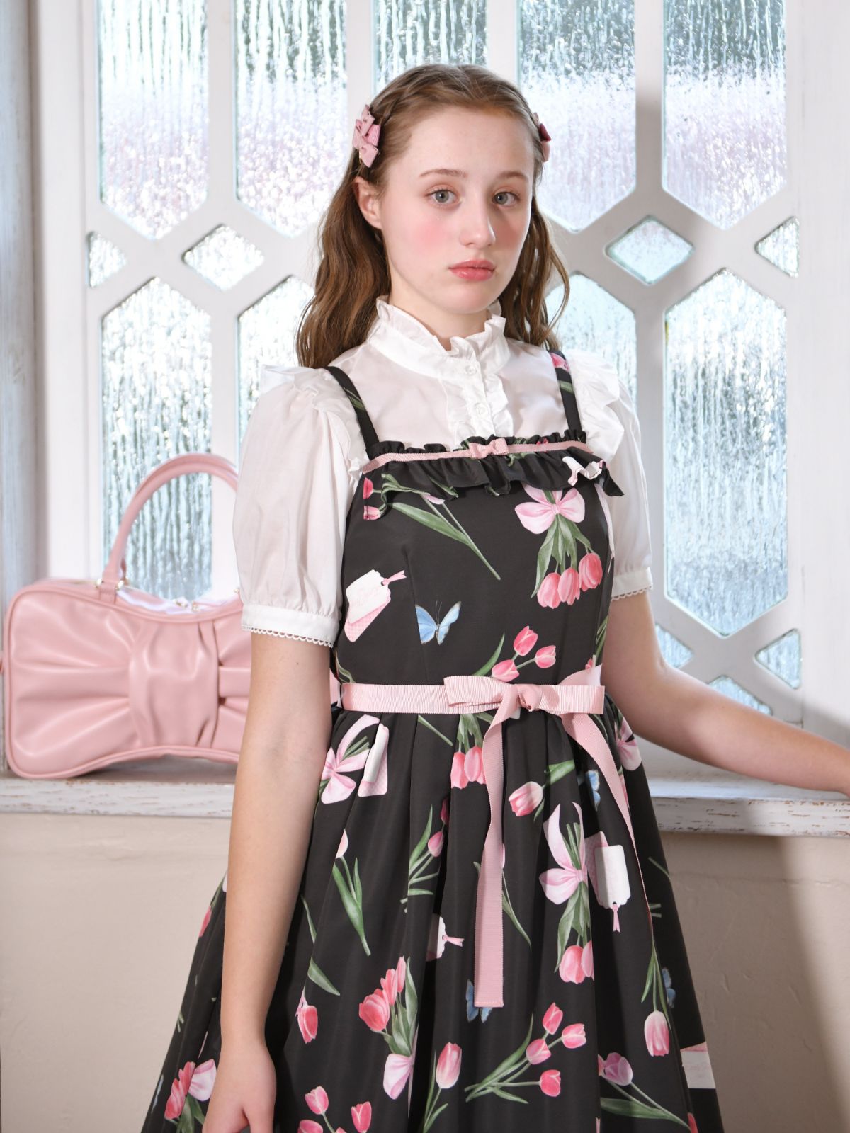 Fairy Tulip����ߥ�������ԡ��� (Fairy Tulip camisole dress)