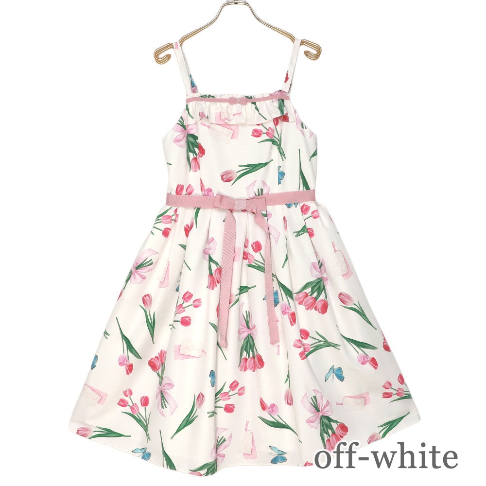 Fairy Tulip����ߥ�������ԡ��� (Fairy Tulip camisole dress)