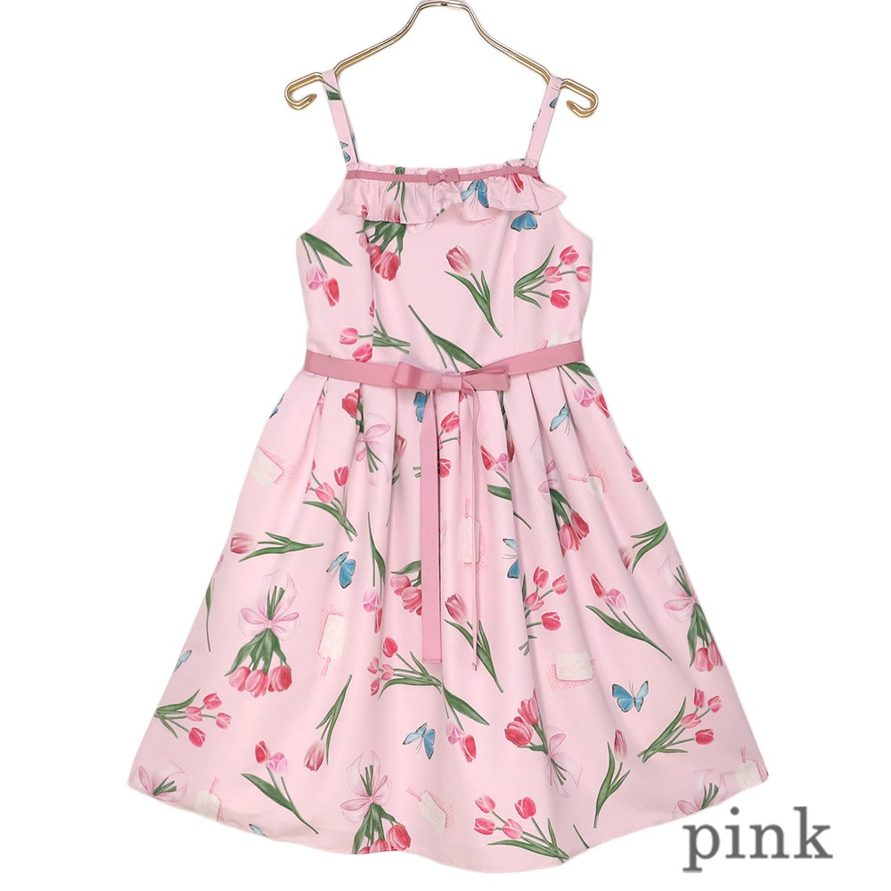 Fairy Tulip����ߥ�������ԡ��� (Fairy Tulip camisole dress)