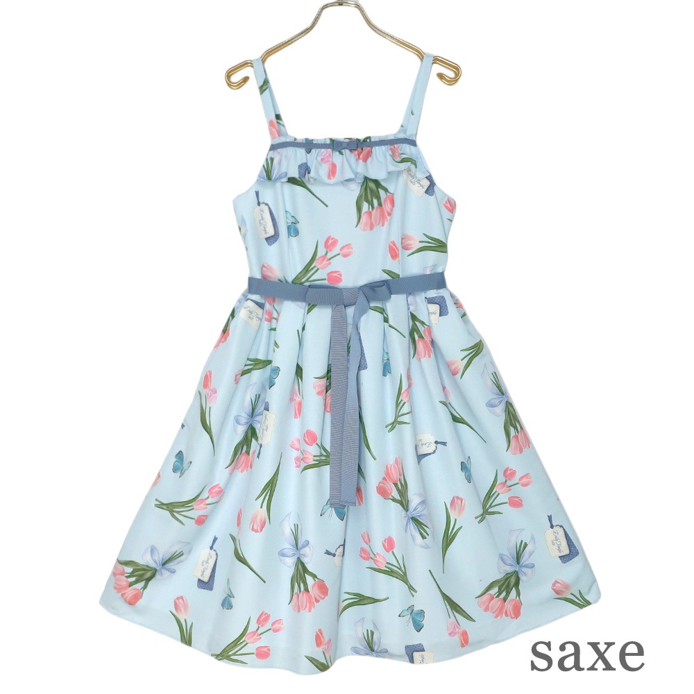 Fairy Tulip����ߥ�������ԡ��� (Fairy Tulip camisole dress)