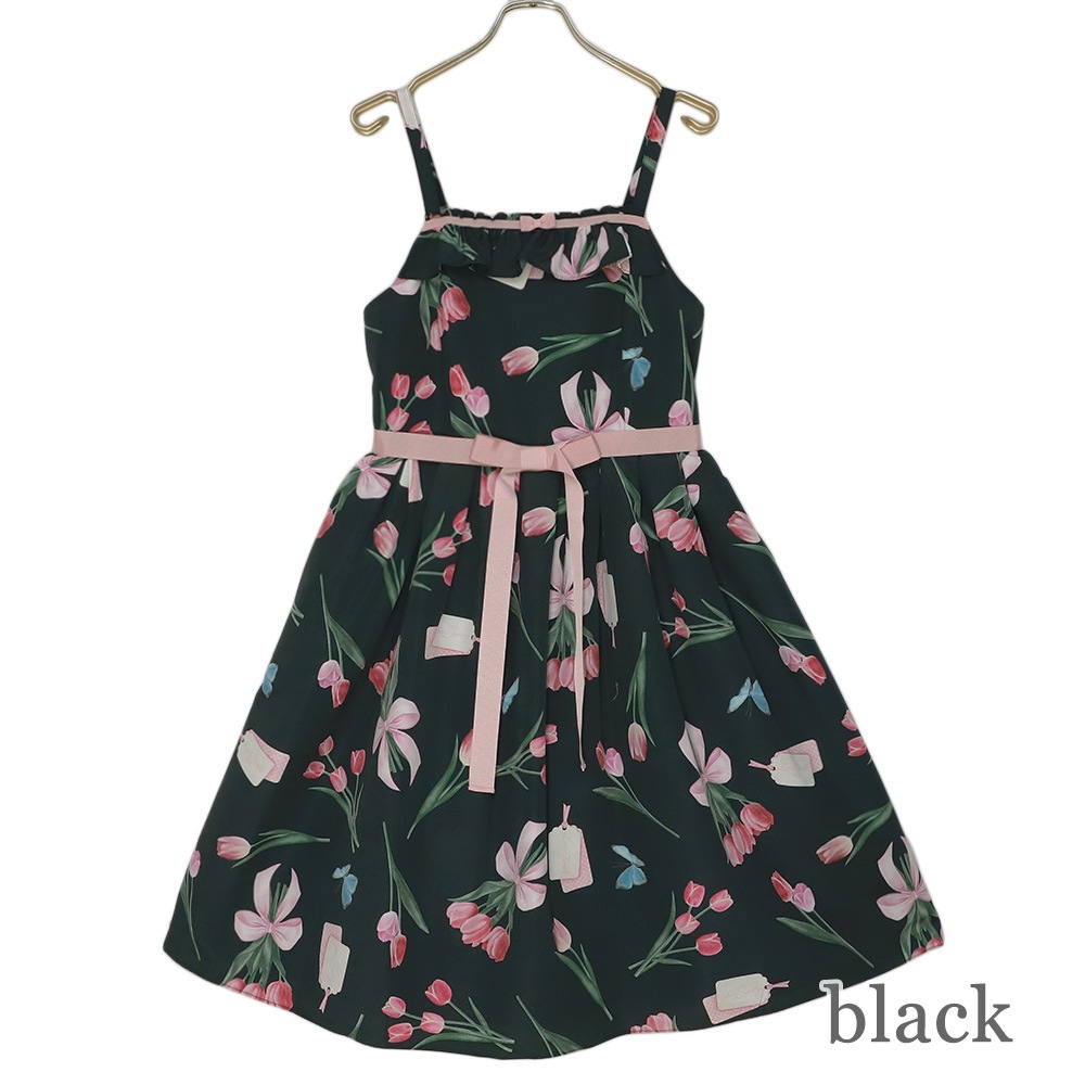 Fairy Tulip����ߥ�������ԡ��� (Fairy Tulip camisole dress)