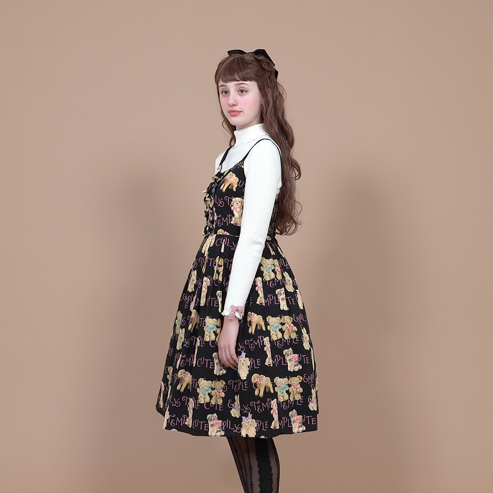 PLUSH TOYߥԡ(PLUSH TOY camisole dress)