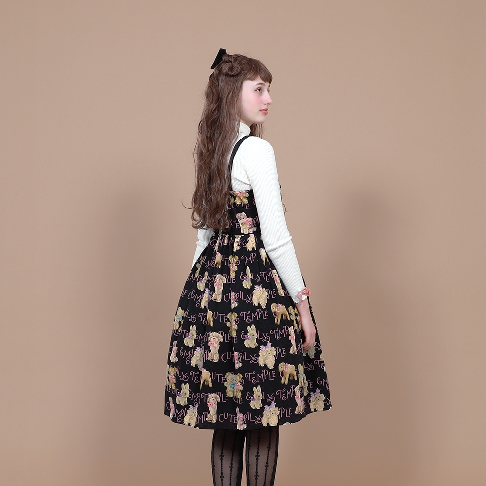 PLUSH TOYߥԡ(PLUSH TOY camisole dress)