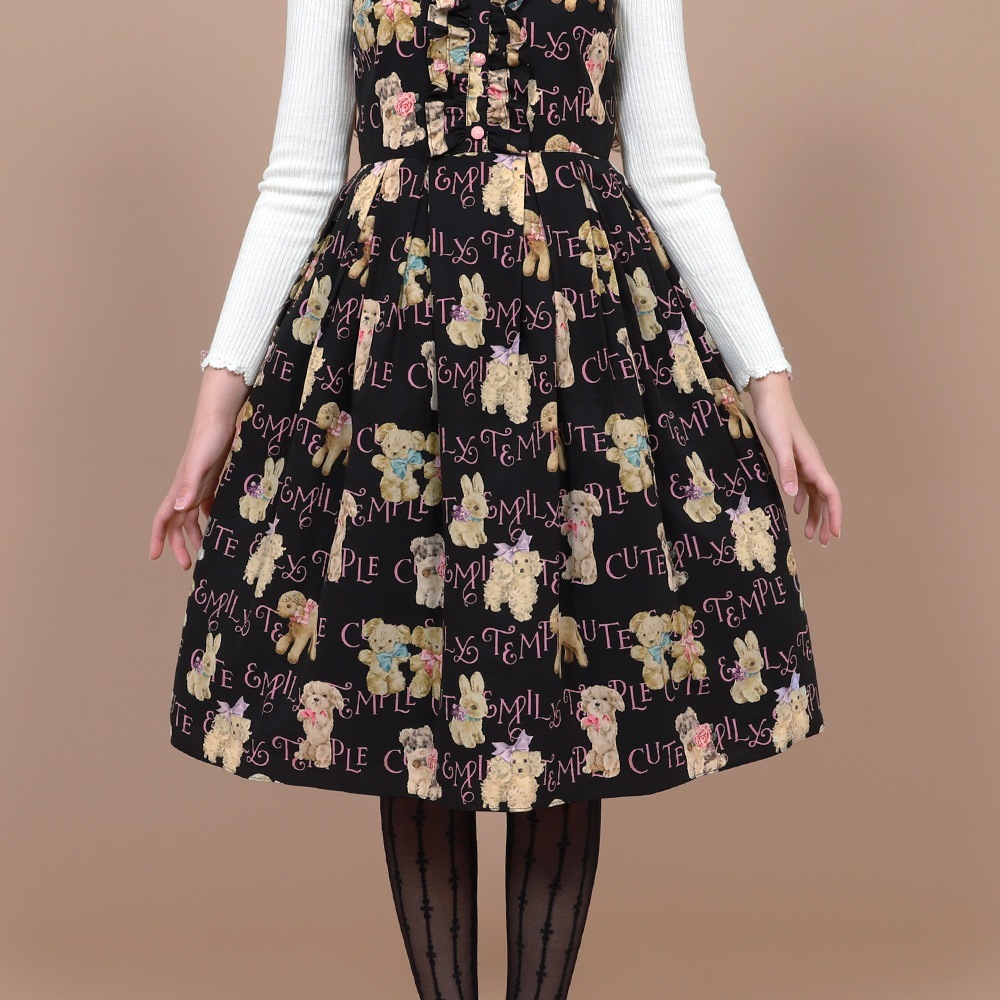 PLUSH TOYߥԡ(PLUSH TOY camisole dress)