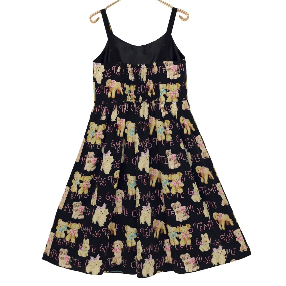 PLUSH TOYߥԡ(PLUSH TOY camisole dress)