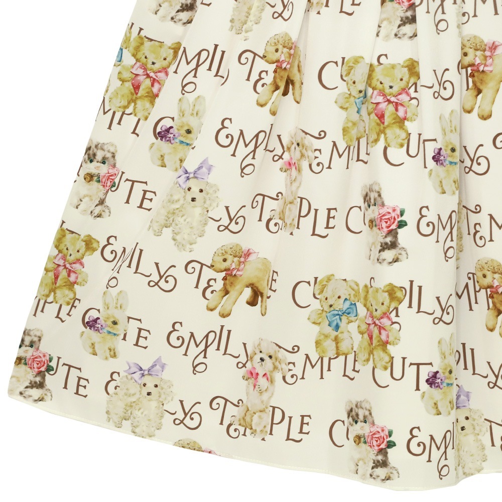 PLUSH TOYߥԡ(PLUSH TOY camisole dress)