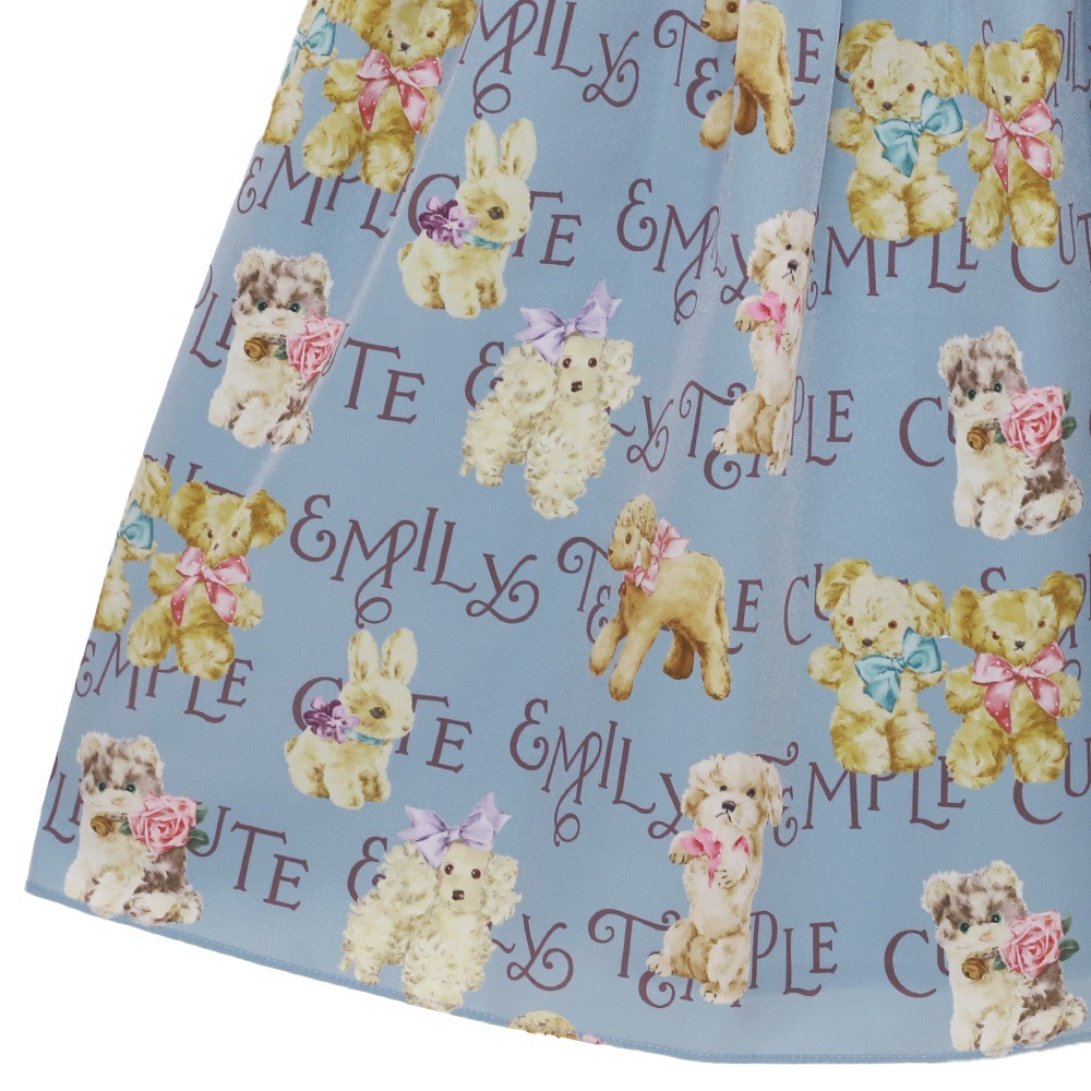 PLUSH TOYߥԡ(PLUSH TOY camisole dress)