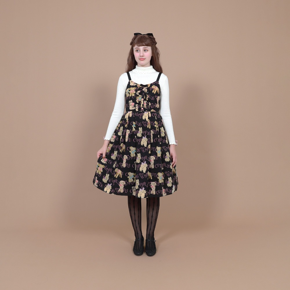 PLUSH TOYߥԡ(PLUSH TOY camisole dress)