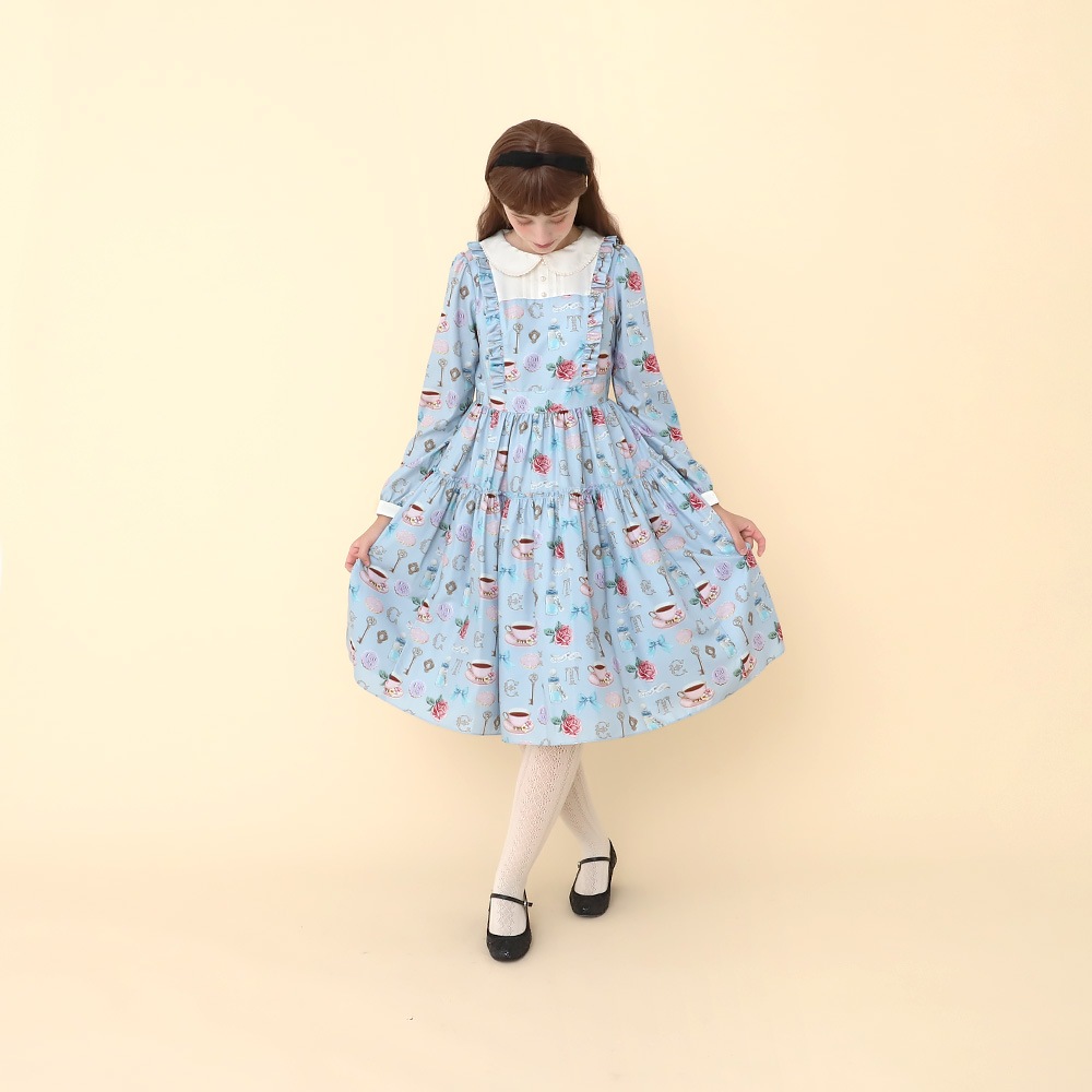 make of ALICEԡ (make of ALICE dress)