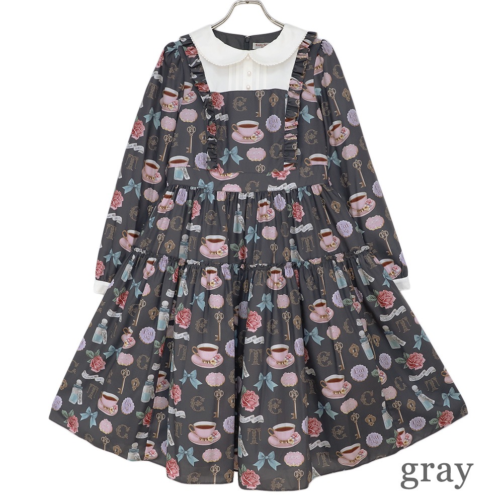 make of ALICEԡ (make of ALICE dress)
