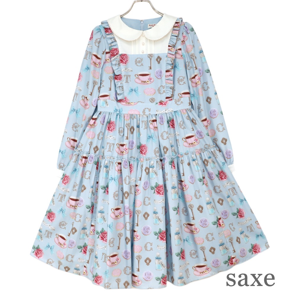 make of ALICEԡ (make of ALICE dress)