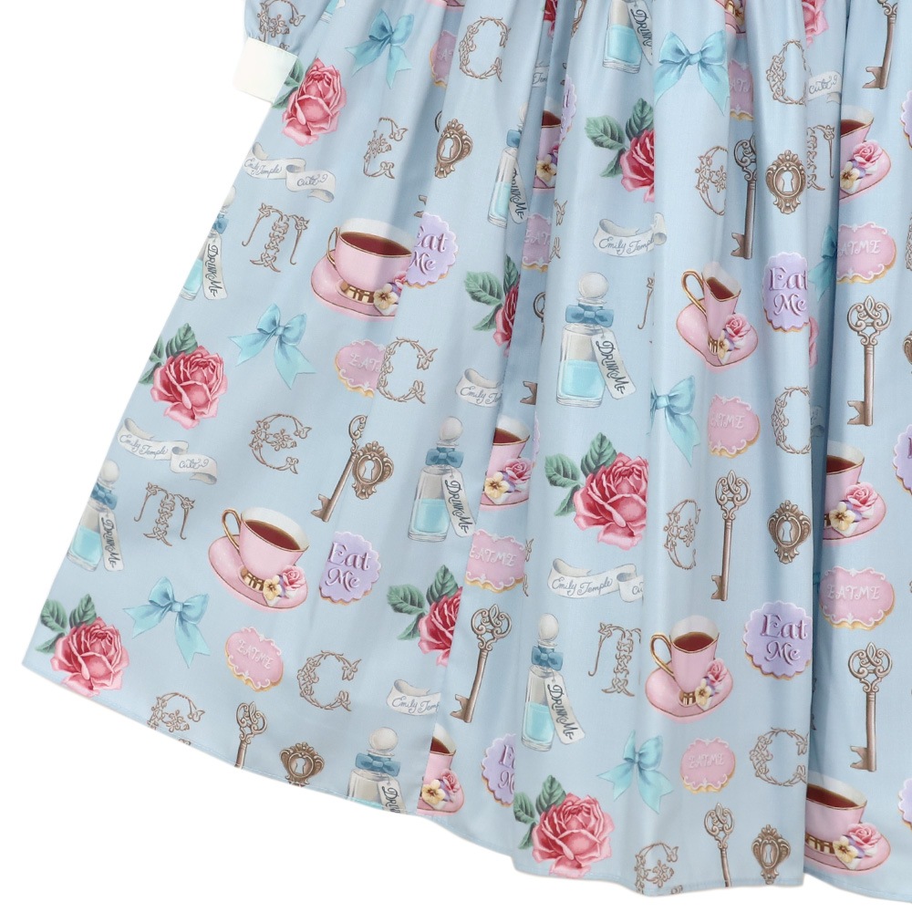 make of ALICEԡ (make of ALICE dress)