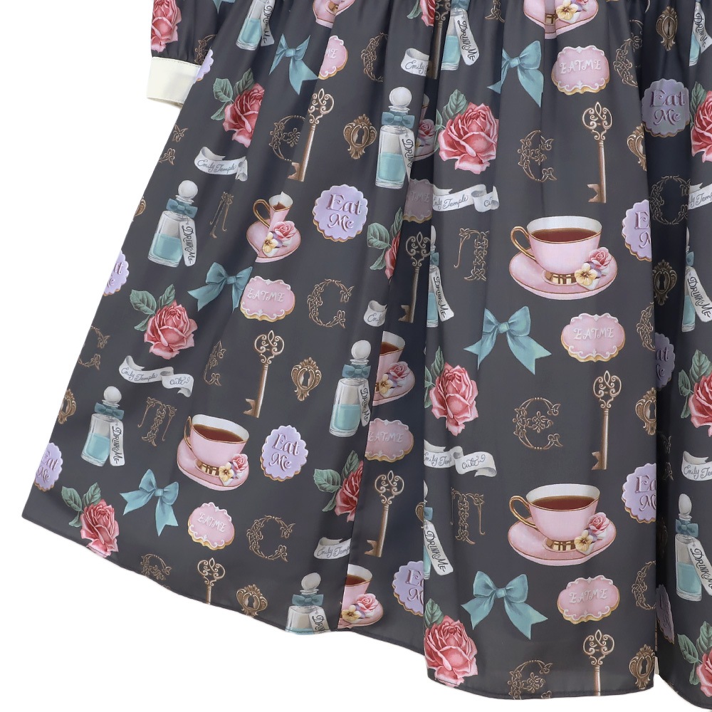 make of ALICEԡ (make of ALICE dress)