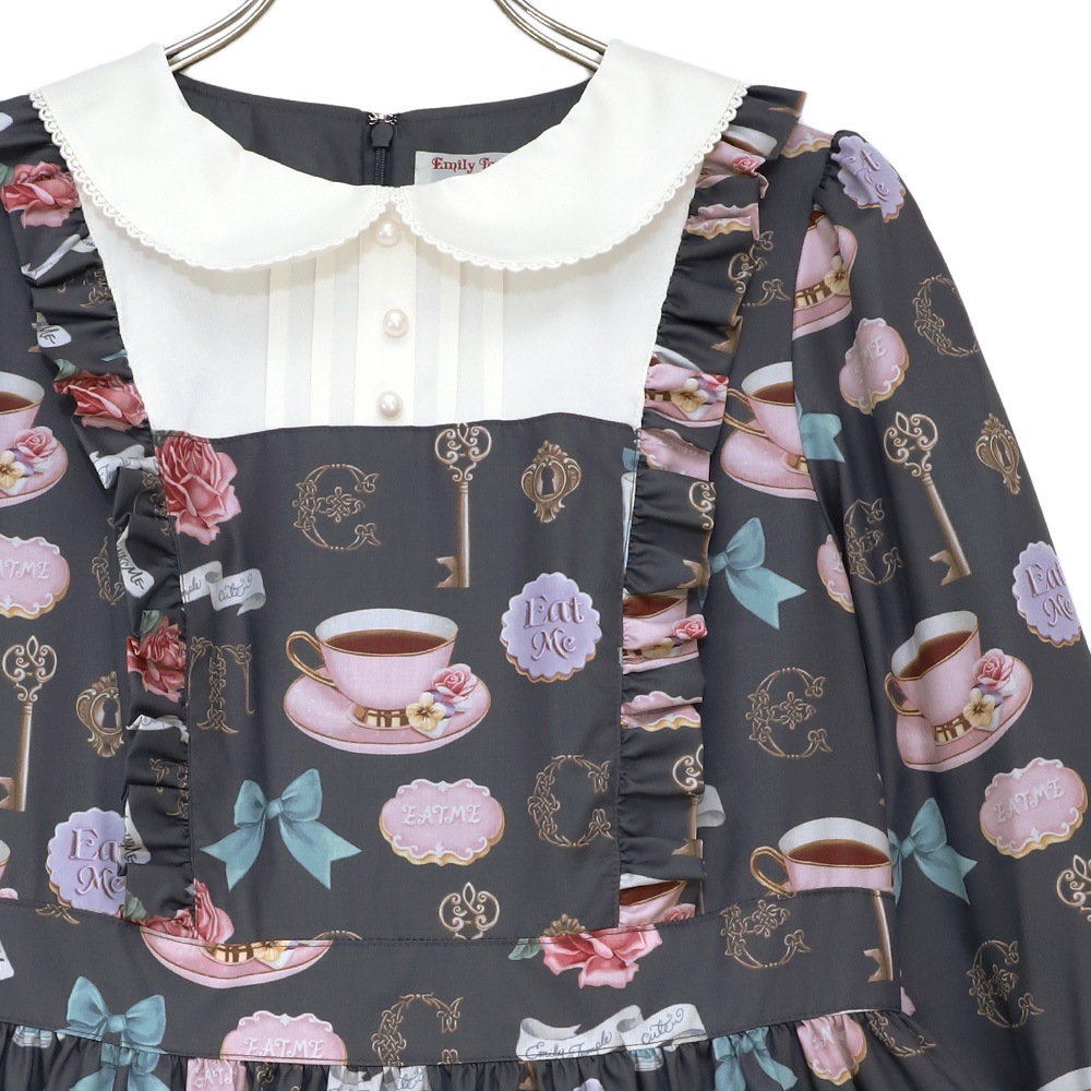 make of ALICEԡ (make of ALICE dress)