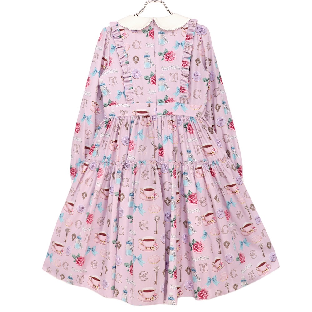 make of ALICEԡ (make of ALICE dress)