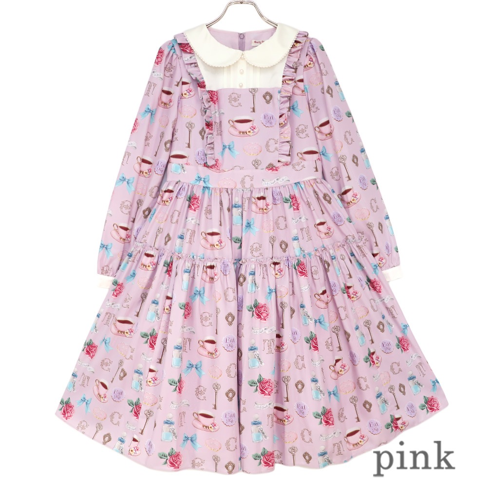 make of ALICEԡ (make of ALICE dress)
