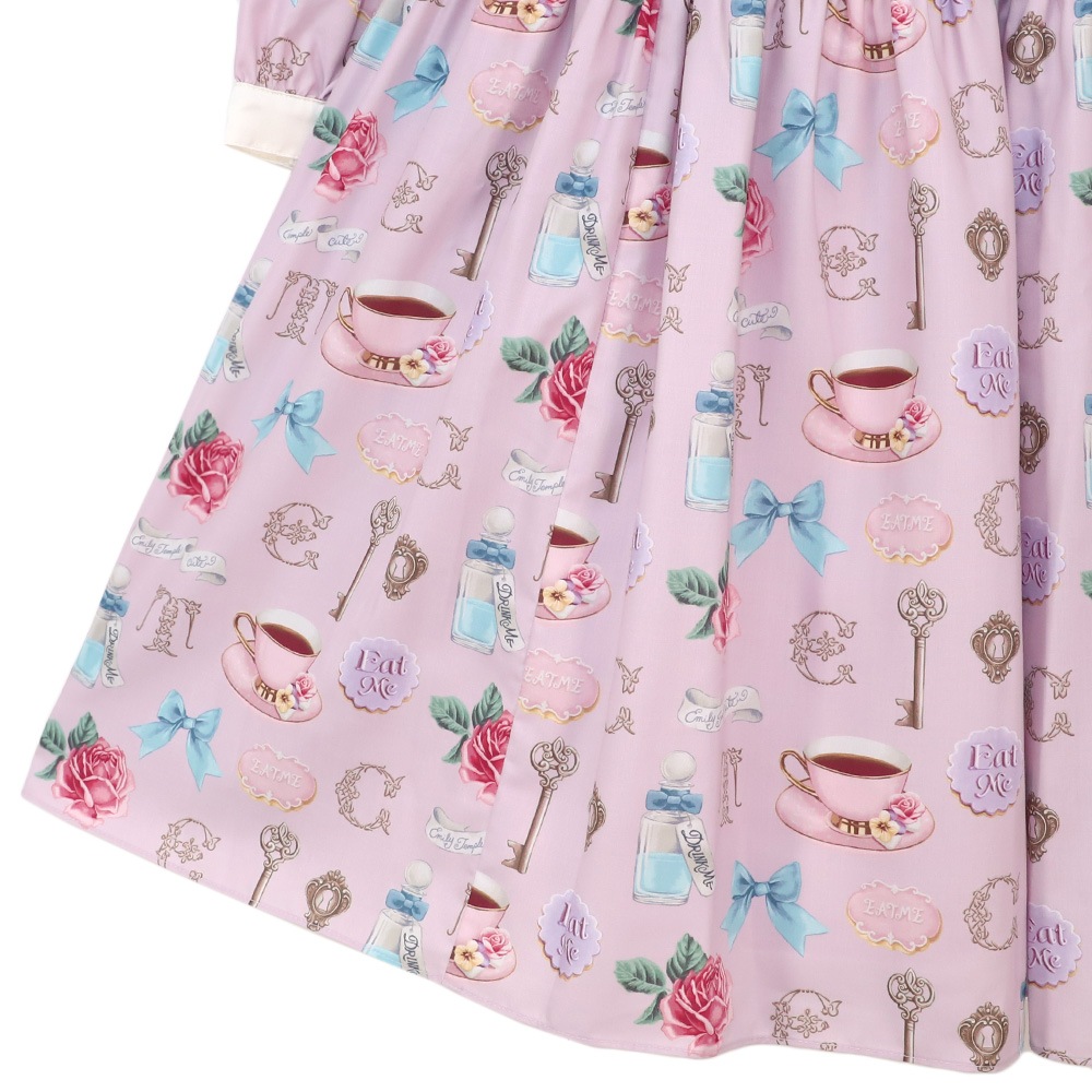 make of ALICEԡ (make of ALICE dress)