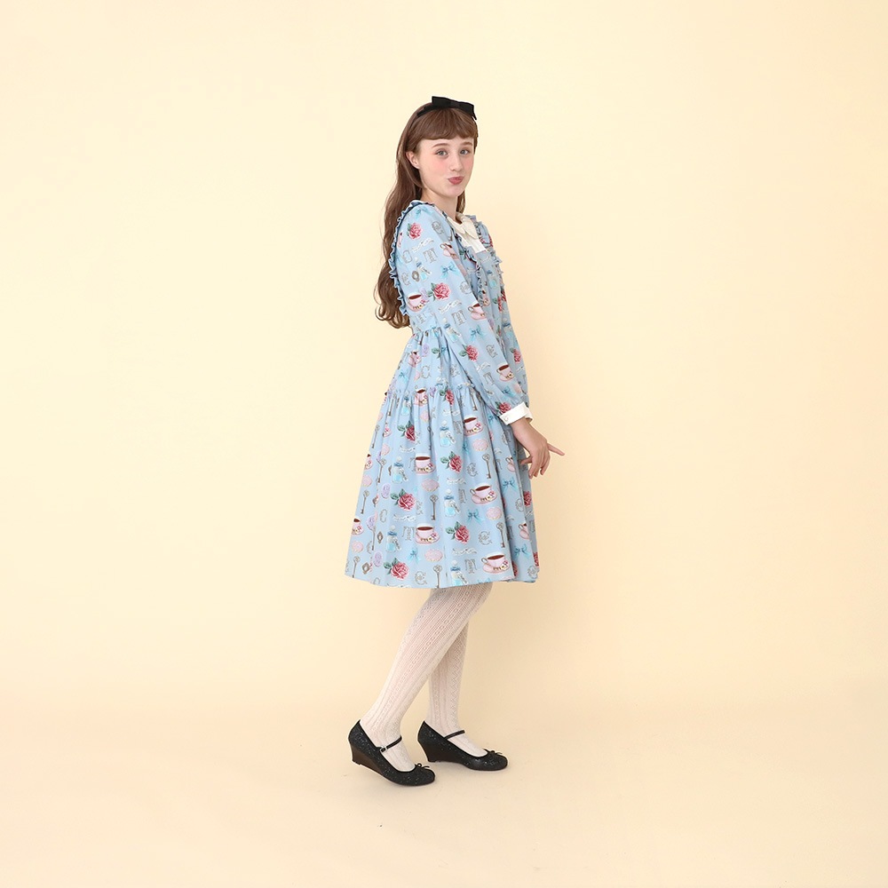 make of ALICEԡ (make of ALICE dress)
