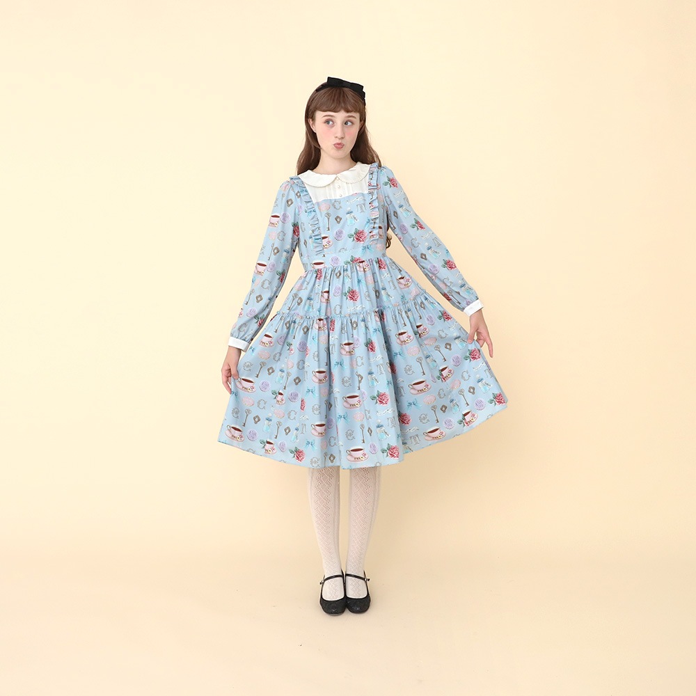 make of ALICEԡ (make of ALICE dress)