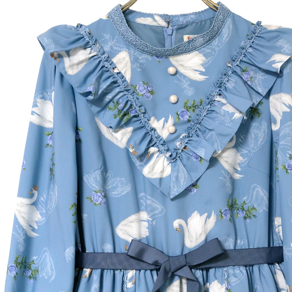 ��Reservation��SwanLake�ɥ쥹(SwanLake dress)