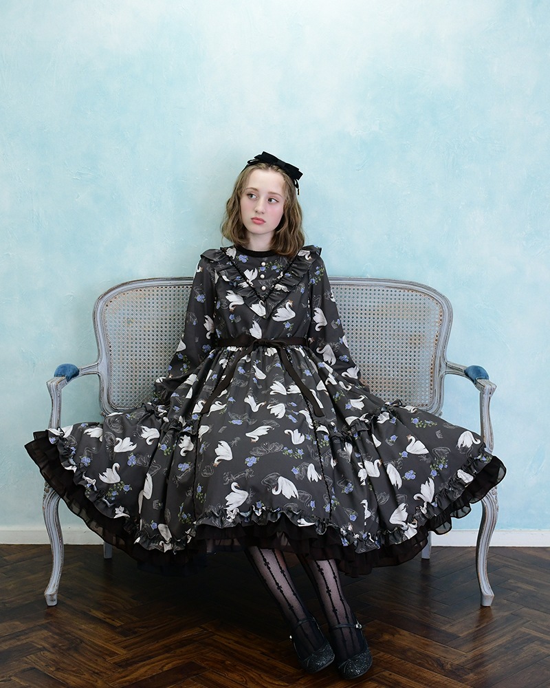 ��Reservation��SwanLake�ɥ쥹(SwanLake dress)