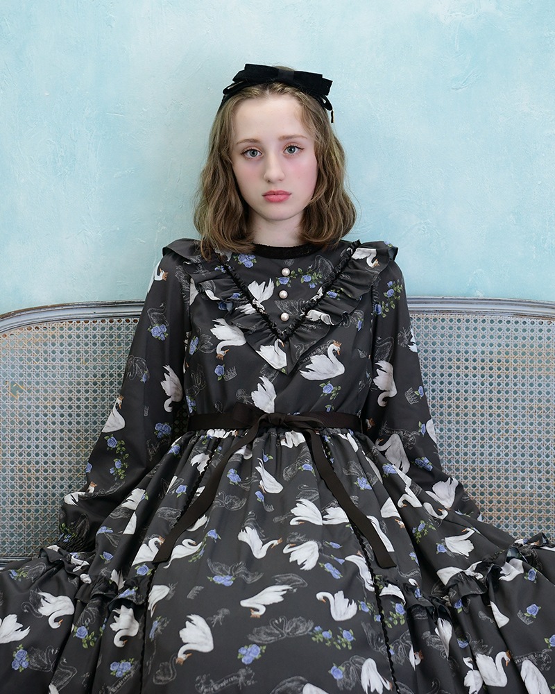 ��Reservation��SwanLake�ɥ쥹(SwanLake dress)