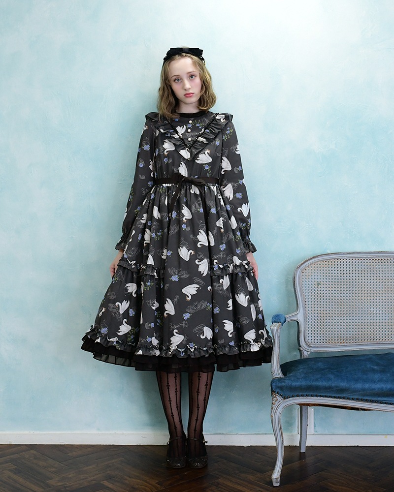 ��Reservation��SwanLake�ɥ쥹(SwanLake dress)