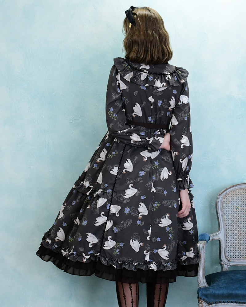 ��Reservation��SwanLake�ɥ쥹(SwanLake dress)
