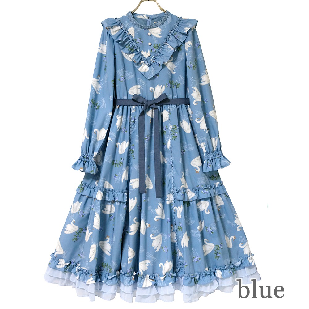 ��Reservation��SwanLake�ɥ쥹(SwanLake dress)