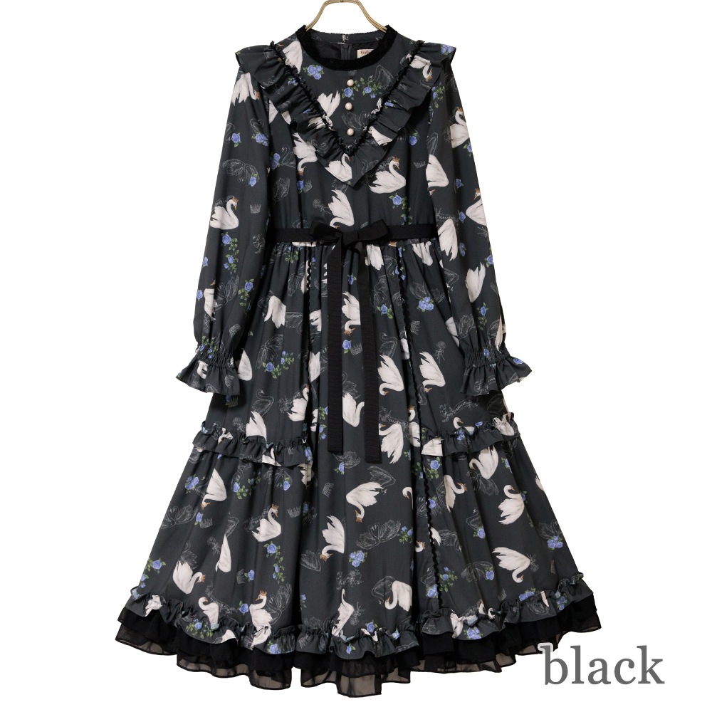 ��Reservation��SwanLake�ɥ쥹(SwanLake dress)