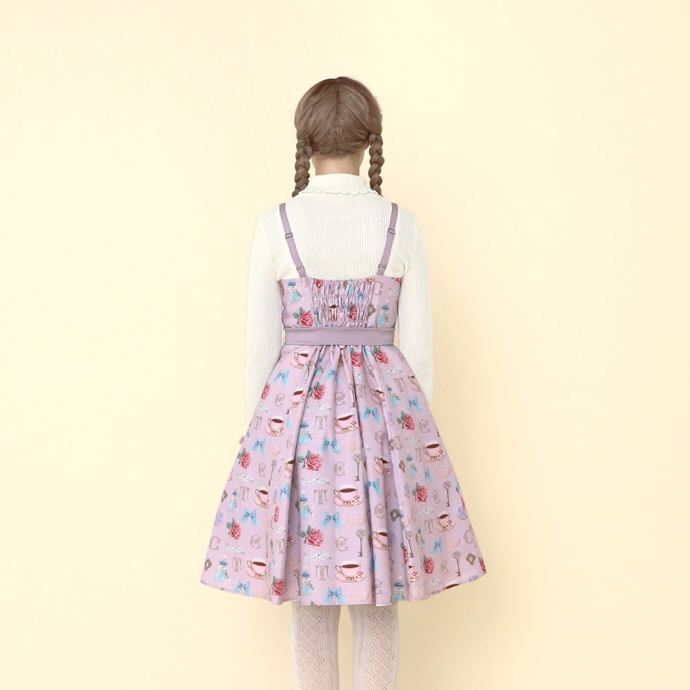 make of ALICEߥԡ (make of ALICE camisole dress)