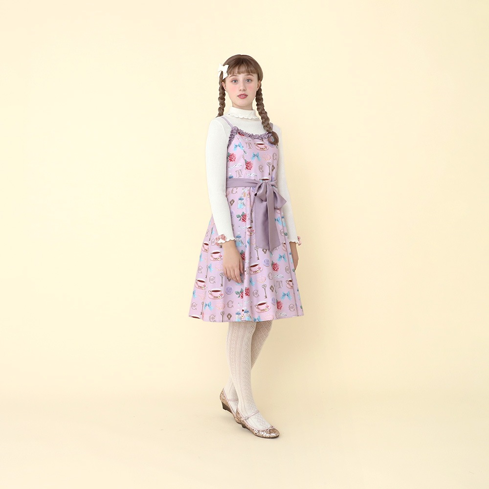 make of ALICEߥԡ (make of ALICE camisole dress)
