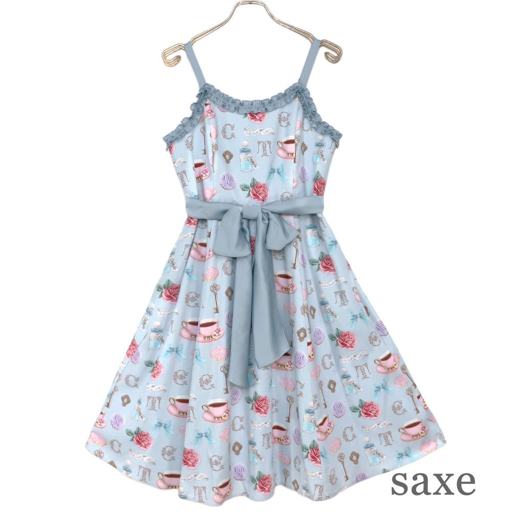 make of ALICEߥԡ (make of ALICE camisole dress)