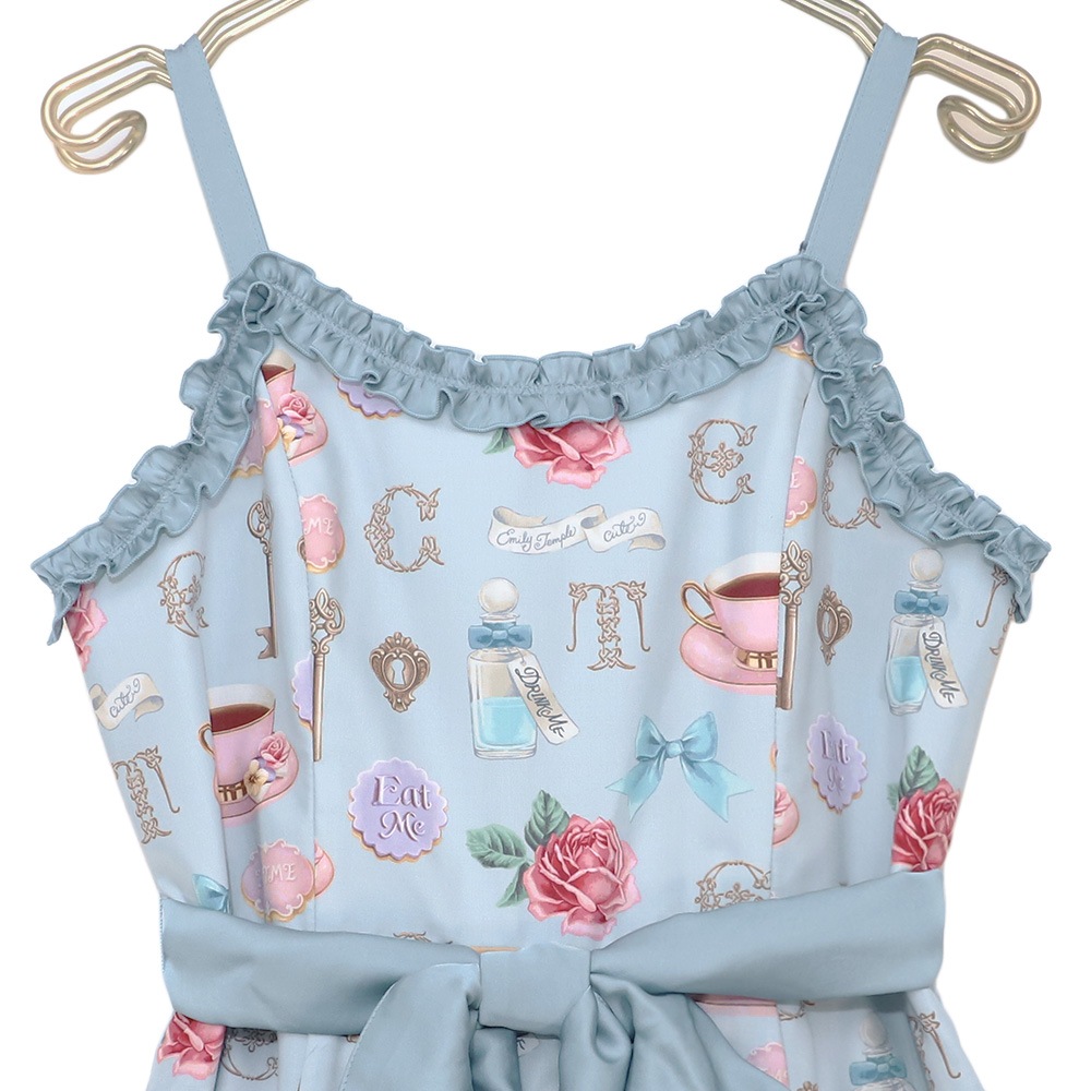 make of ALICEߥԡ (make of ALICE camisole dress)
