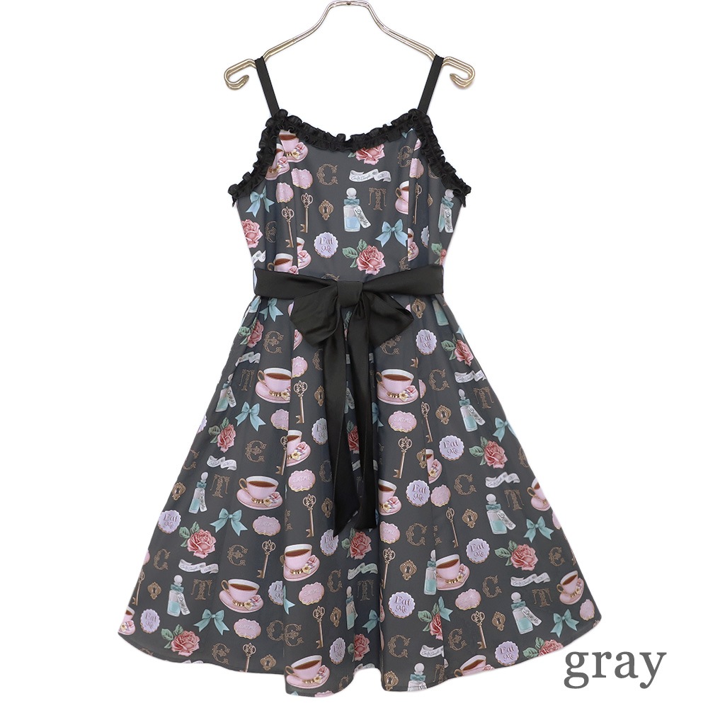 make of ALICEߥԡ (make of ALICE camisole dress)