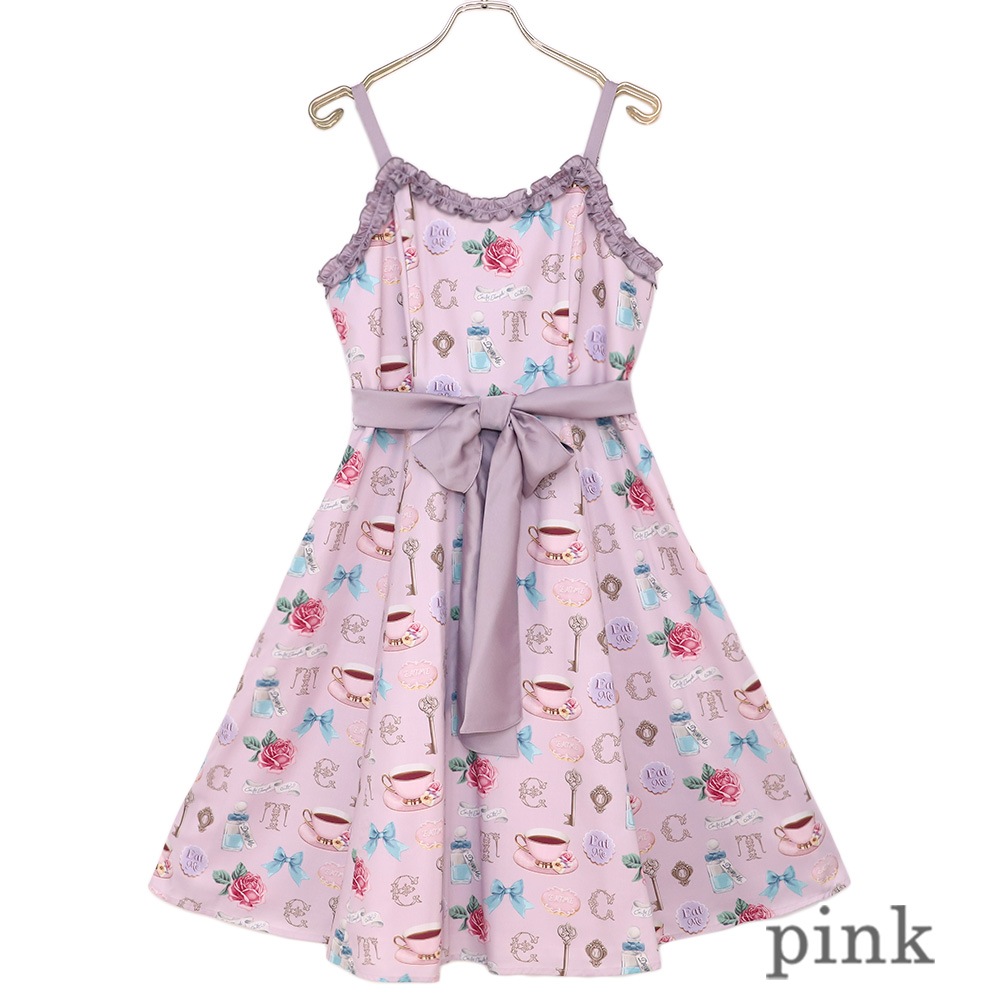 make of ALICEߥԡ (make of ALICE camisole dress)