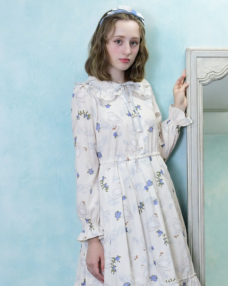 ��Reservation��SwanLake���󥰥��ԡ��� (SwanLake long dress)
