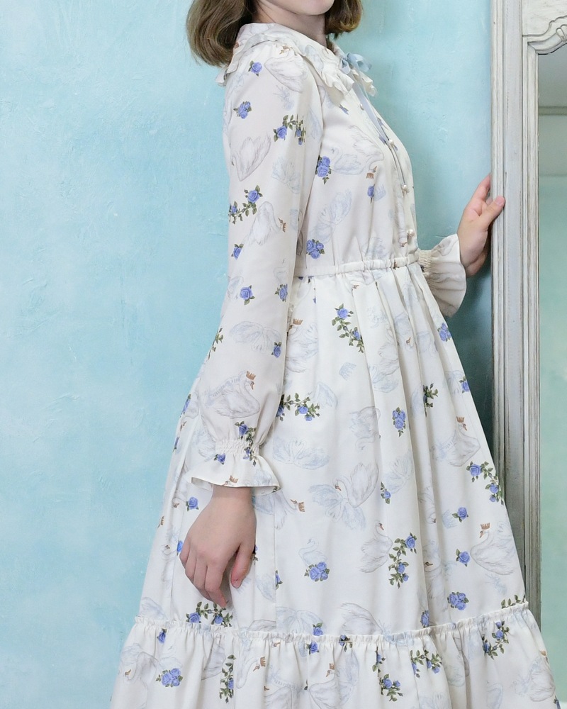 ��Reservation��SwanLake���󥰥��ԡ��� (SwanLake long dress)