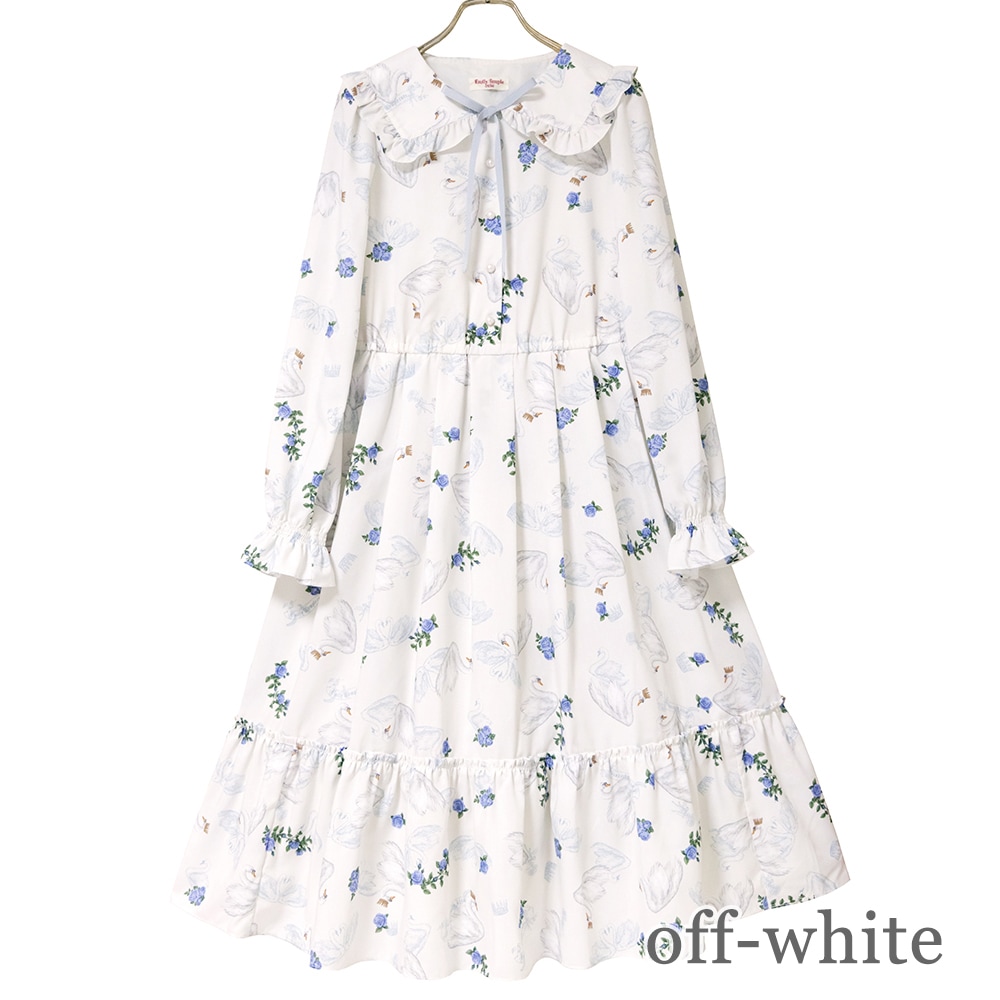 ��Reservation��SwanLake���󥰥��ԡ��� (SwanLake long dress)