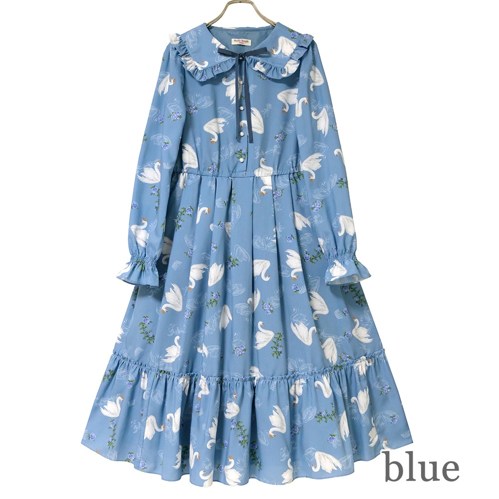��Reservation��SwanLake���󥰥��ԡ��� (SwanLake long dress)