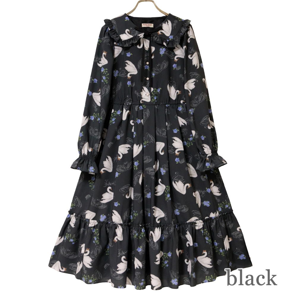 ��Reservation��SwanLake���󥰥��ԡ��� (SwanLake long dress)