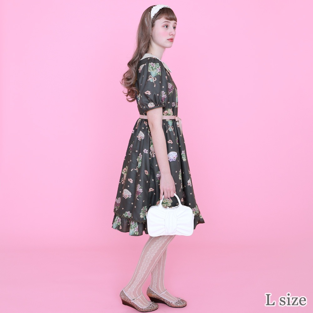 FlowerBouquetԡ (FlowerBouquet dress)